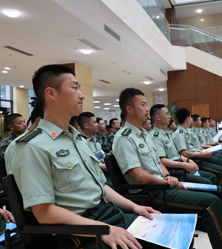 武警特警学院士官学校图片